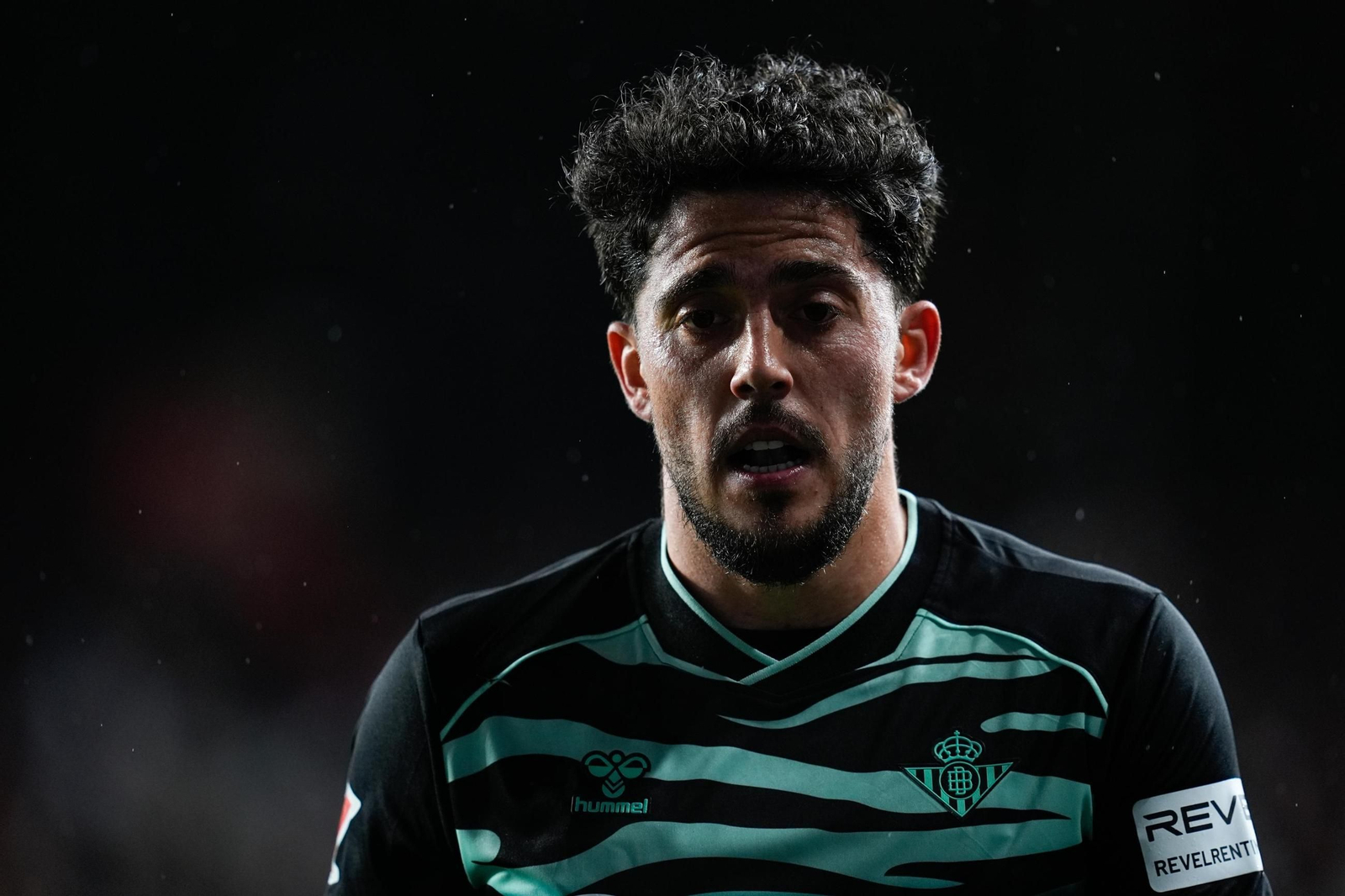 Las fotos del Rayo Vallecano - Betis