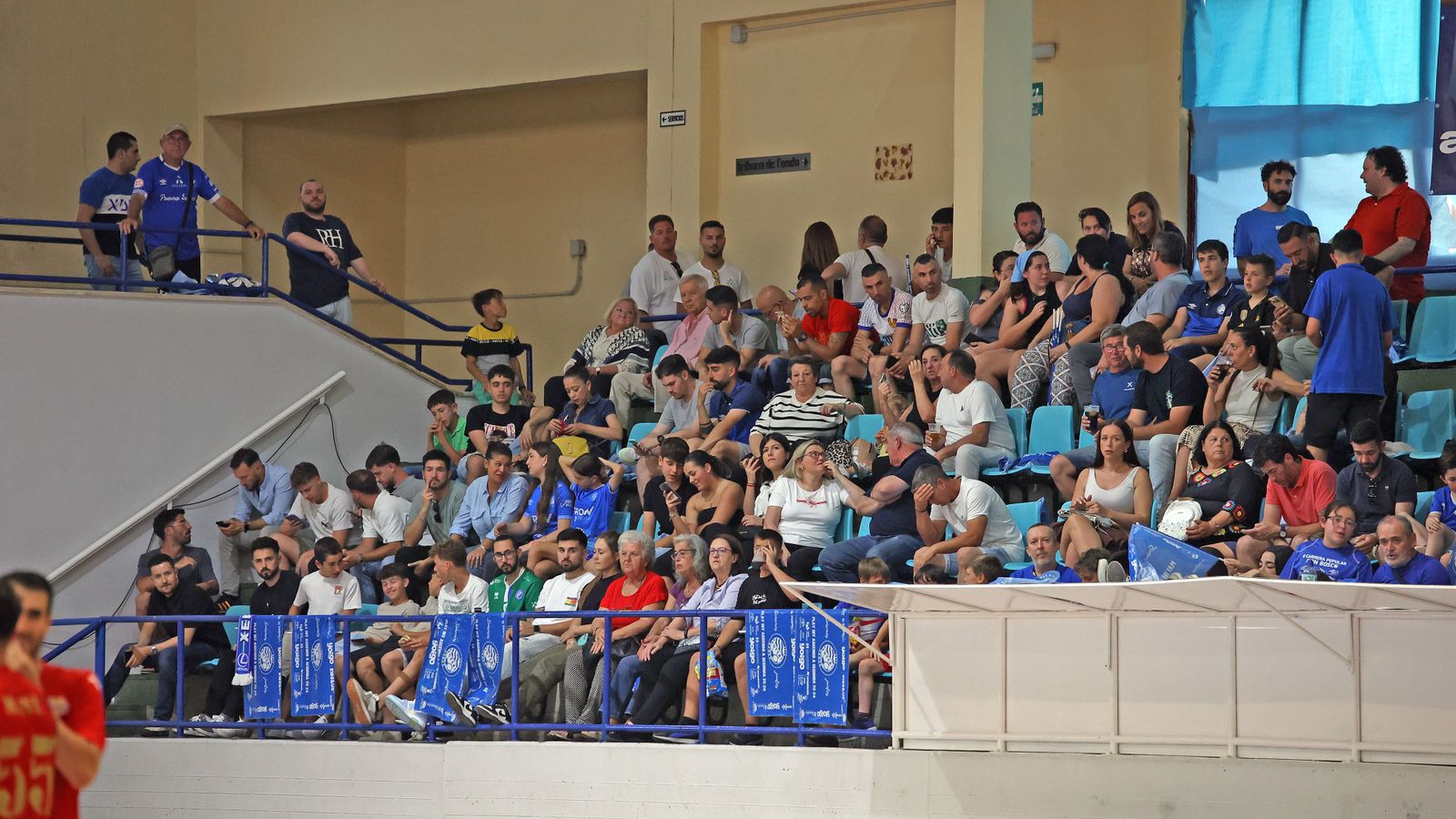 Búscate en el Xerez Toyota Nimauto ante ElPozo de Murcia B
