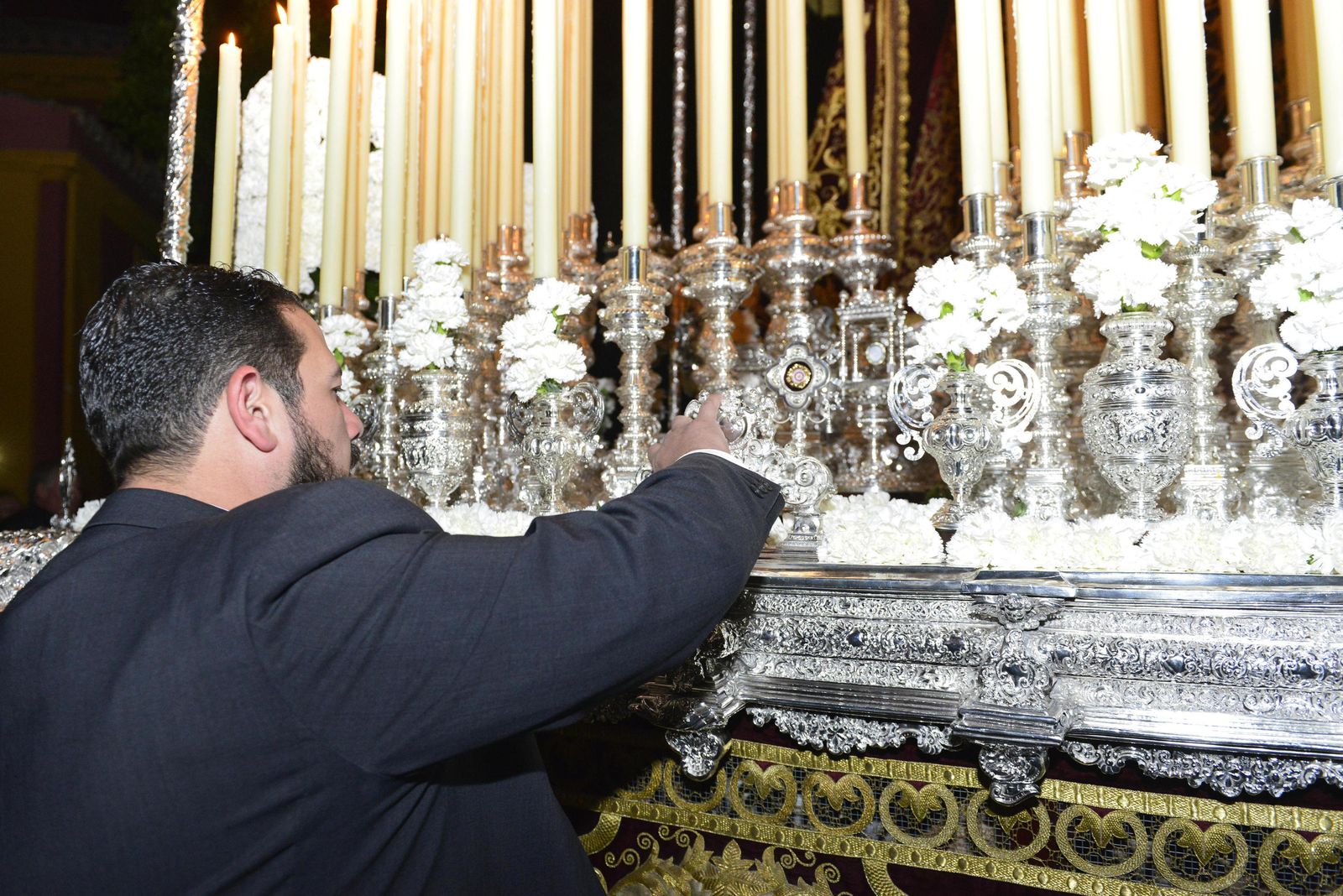 Las imágenes de El Gran Poder