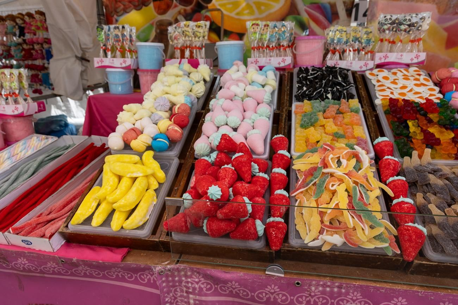 XL Fiesta de la Cereza del Castillo de Locubín