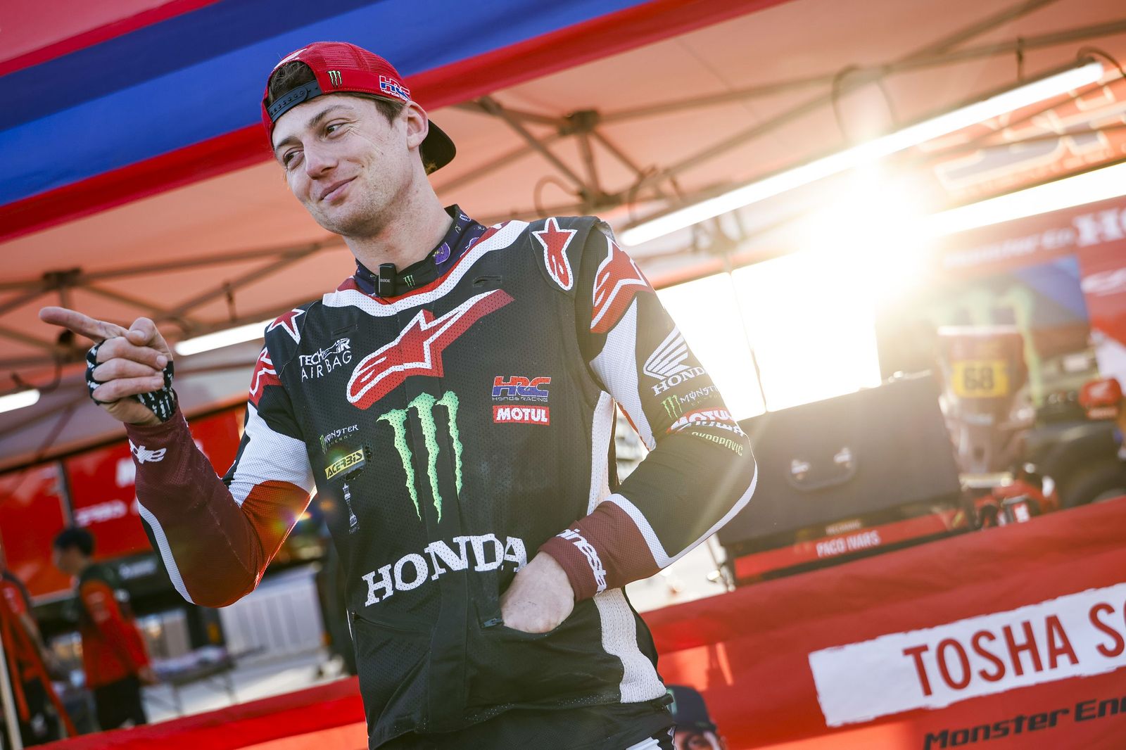 Las mejores fotos del Rally Dakar | Sexta etapa