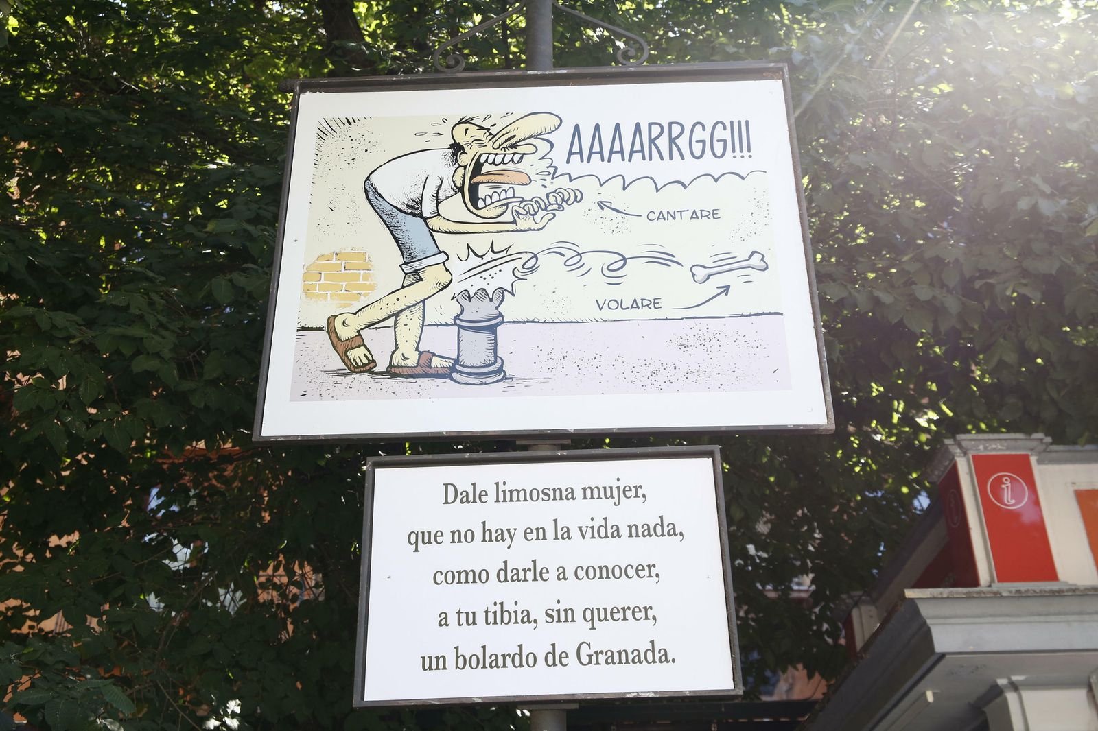 Las 20 carocas de la Feria del Corpus 2019