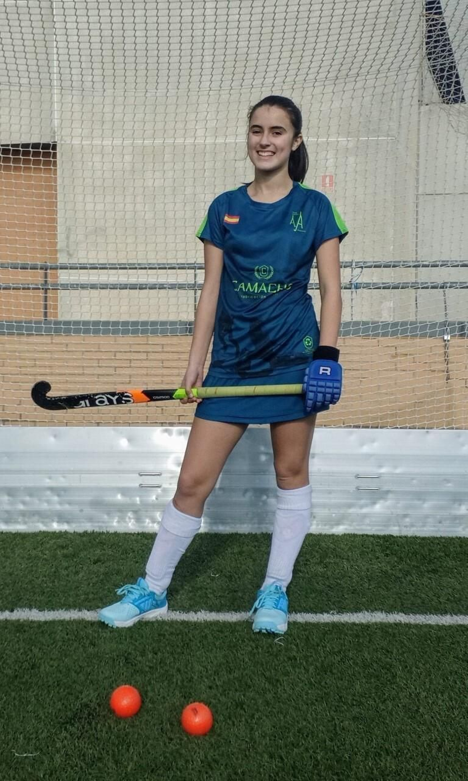 María del Rocío Álvarez quiere volver a subir al podio con la selección andaluza. María del Rocío Álvarez quiere volver a subir al podio con la selección andaluza.