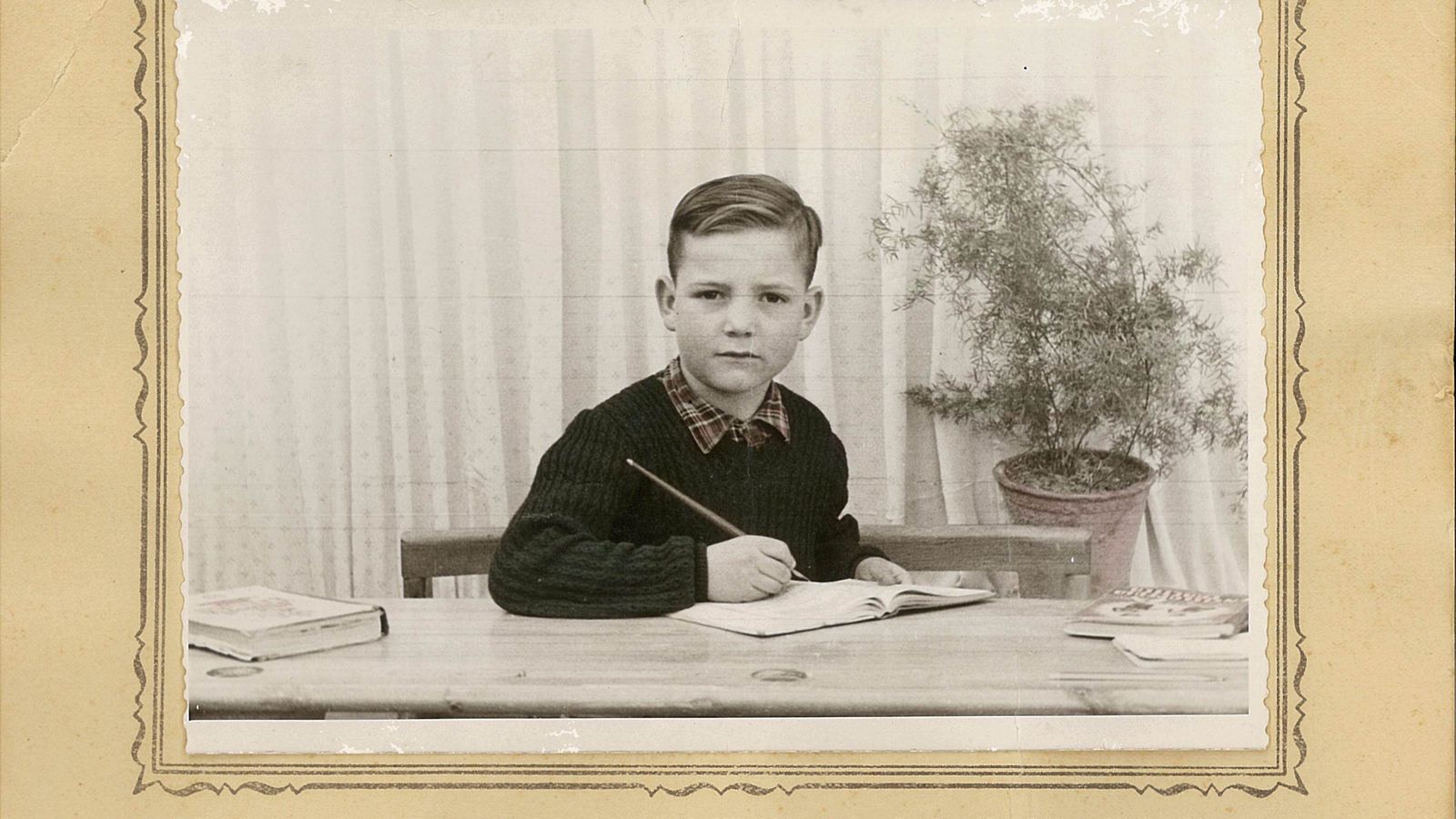 Grupo Escolar Calvo Sotelo.