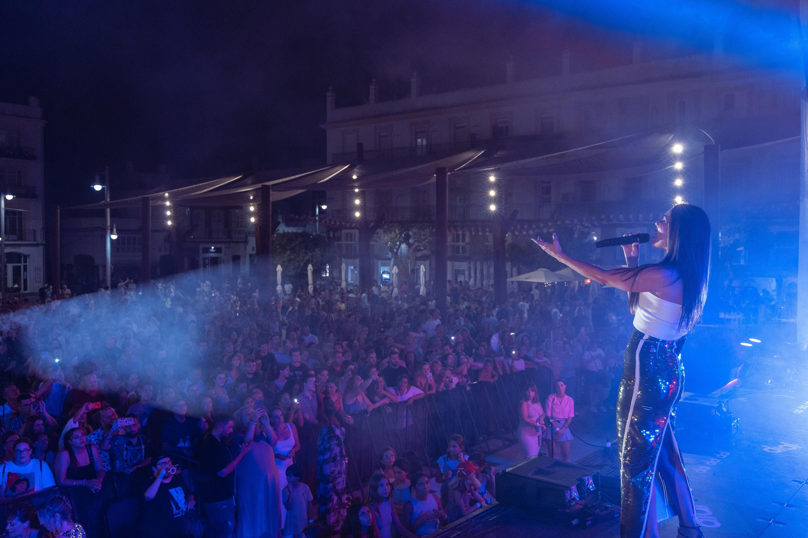 Las imágenes del concierto de Dial al Sol en San Fernando