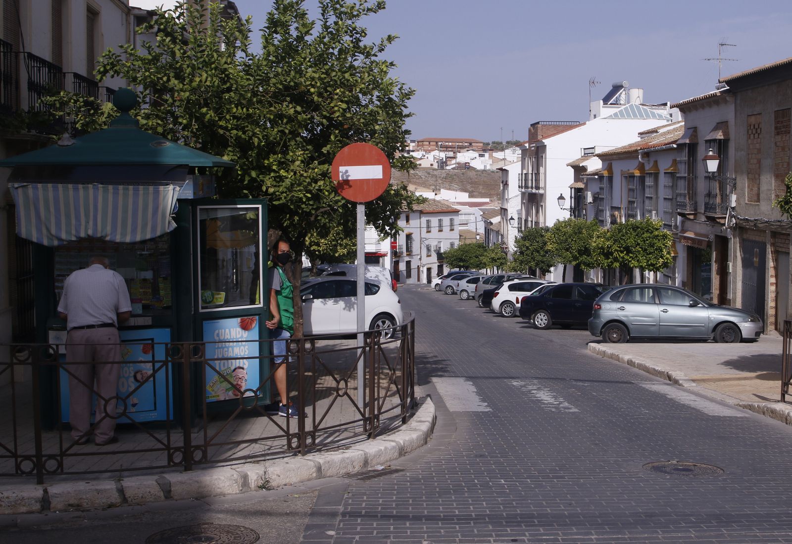Casariche. El pueblo con más contagios