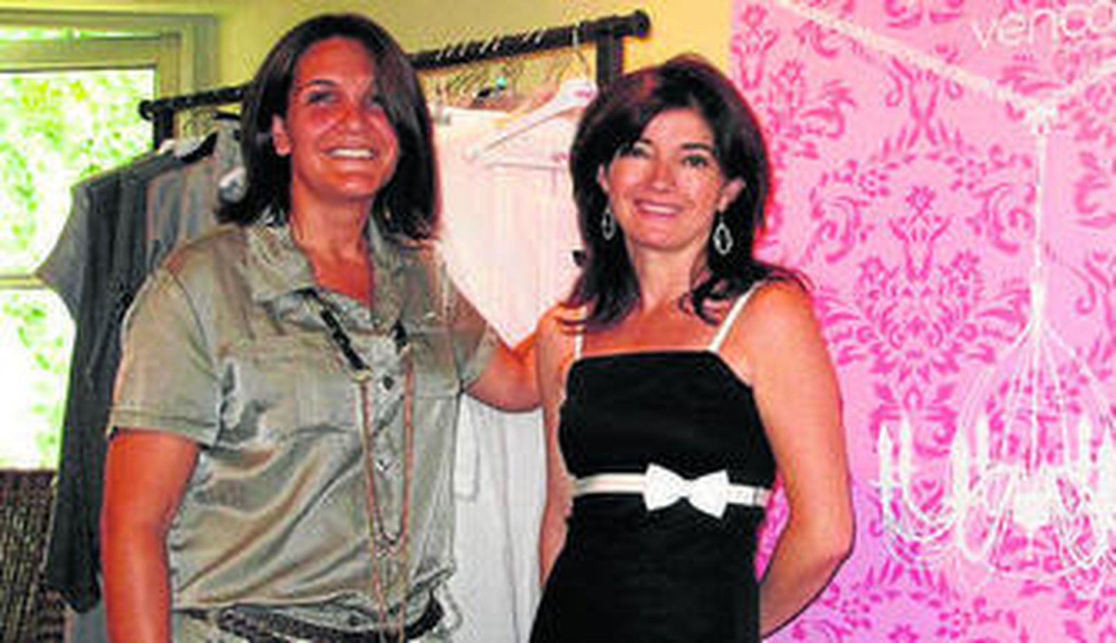 Venca ofrece en Sevilla su colección de moda