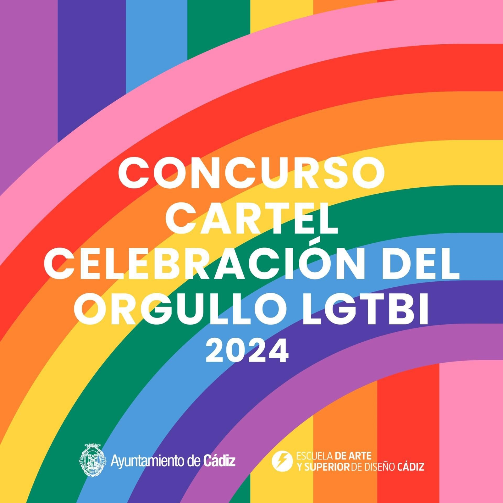 Cartel del concurso.