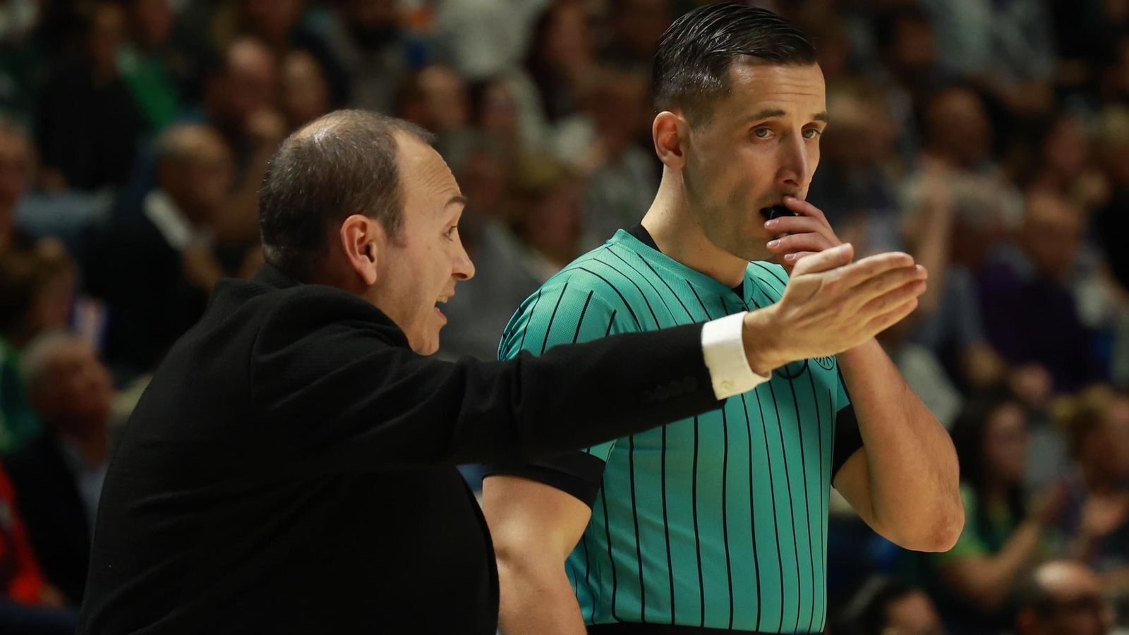 Las fotos del Unicaja-Galatasaray de BCL