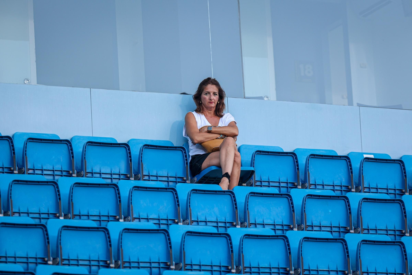 Las imágenes del Cádiz-Atlético de Madrid del Trofeo Carranza