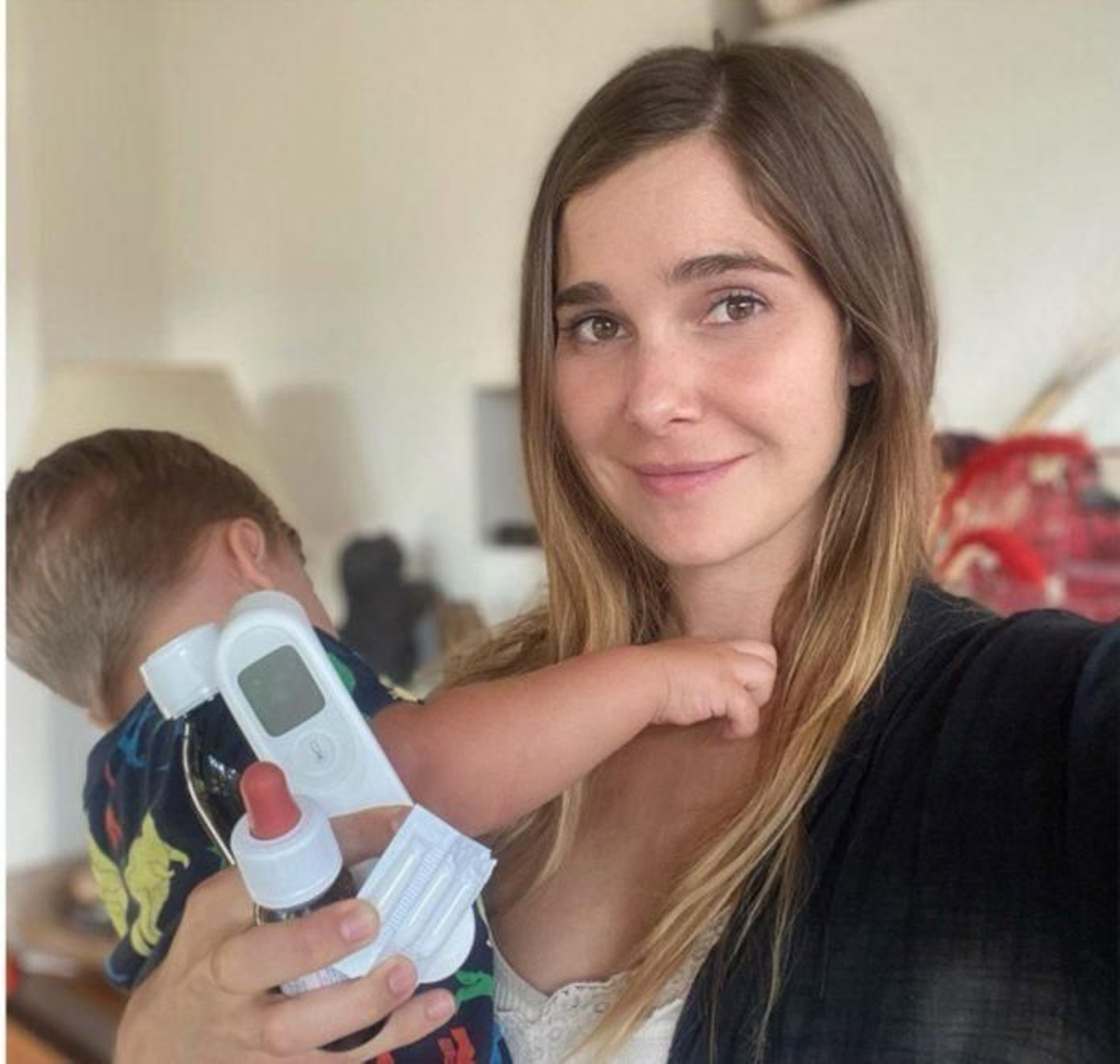 Qué es y cuáles son los síntomas de la enfermedad que han contraído los hijos de la actriz Natalia Sánchez