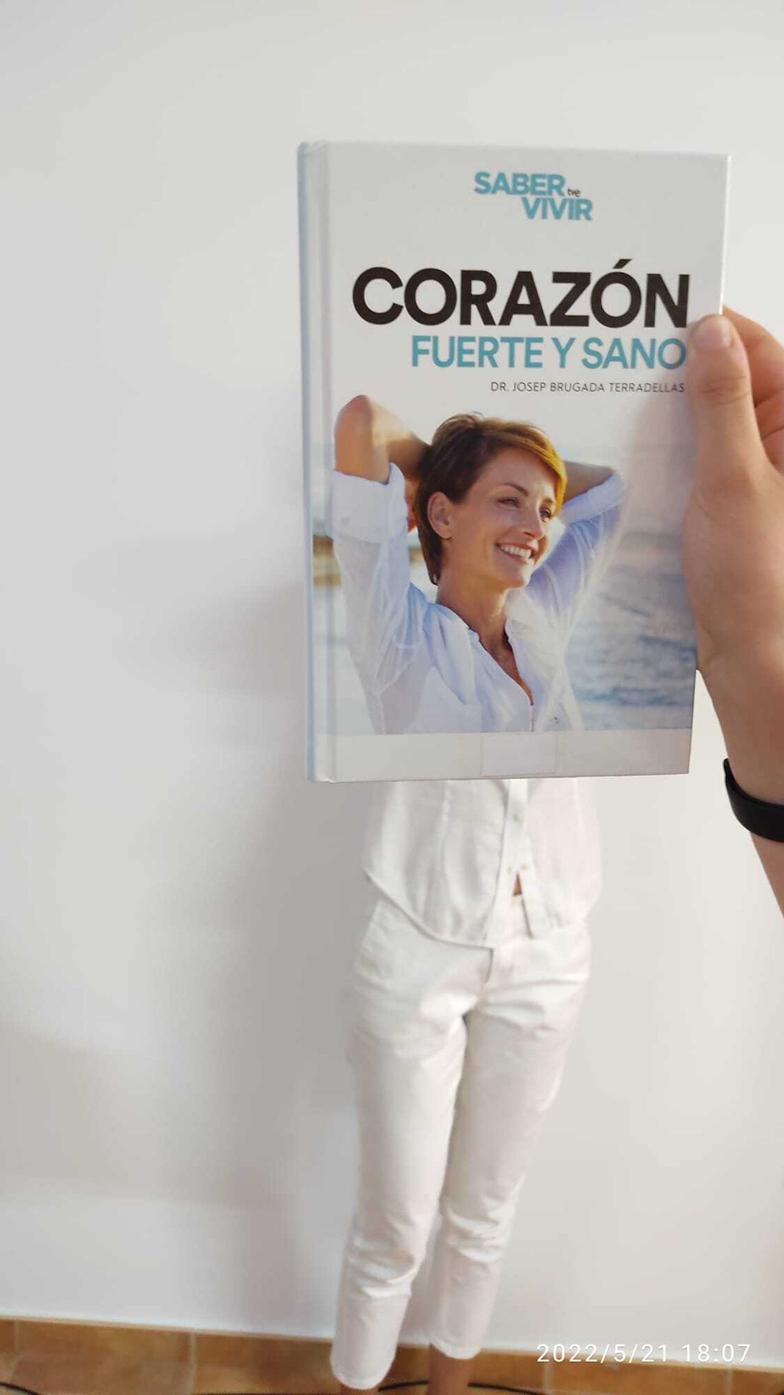 Las imágenes del concurso de 'bookface' de Vera