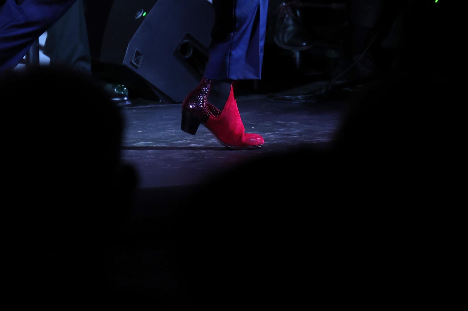 Las fotos del concierto de David Morales con su nuevo espectáculo Cuarto de Cabales