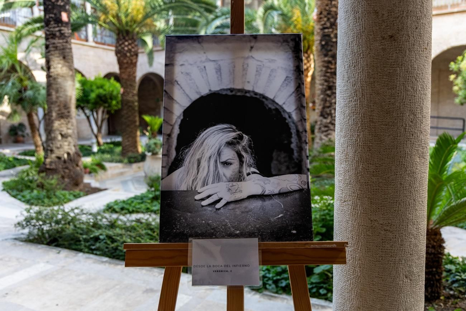 ‘El Ojo del Lagarto’: la exposición que transforma una leyenda jiennense en arte fotográfico