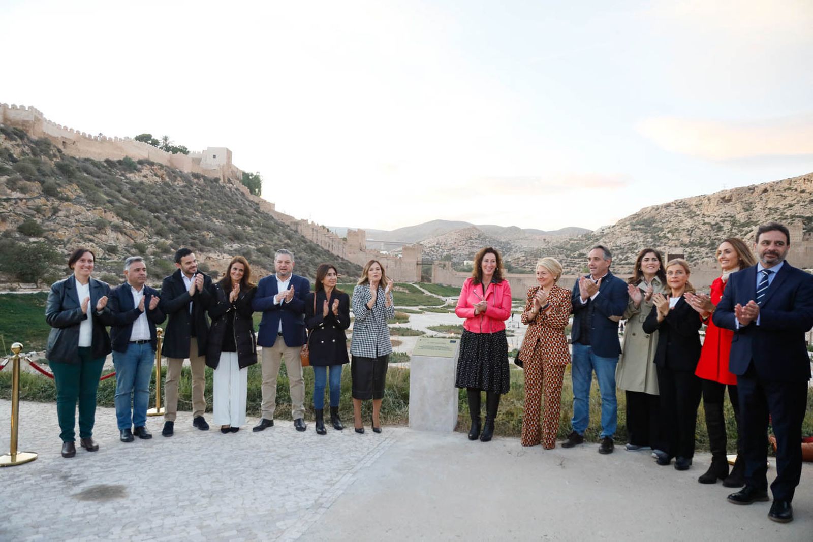 Así es de espectacular el nuevo Parque de la Hoya de Almería