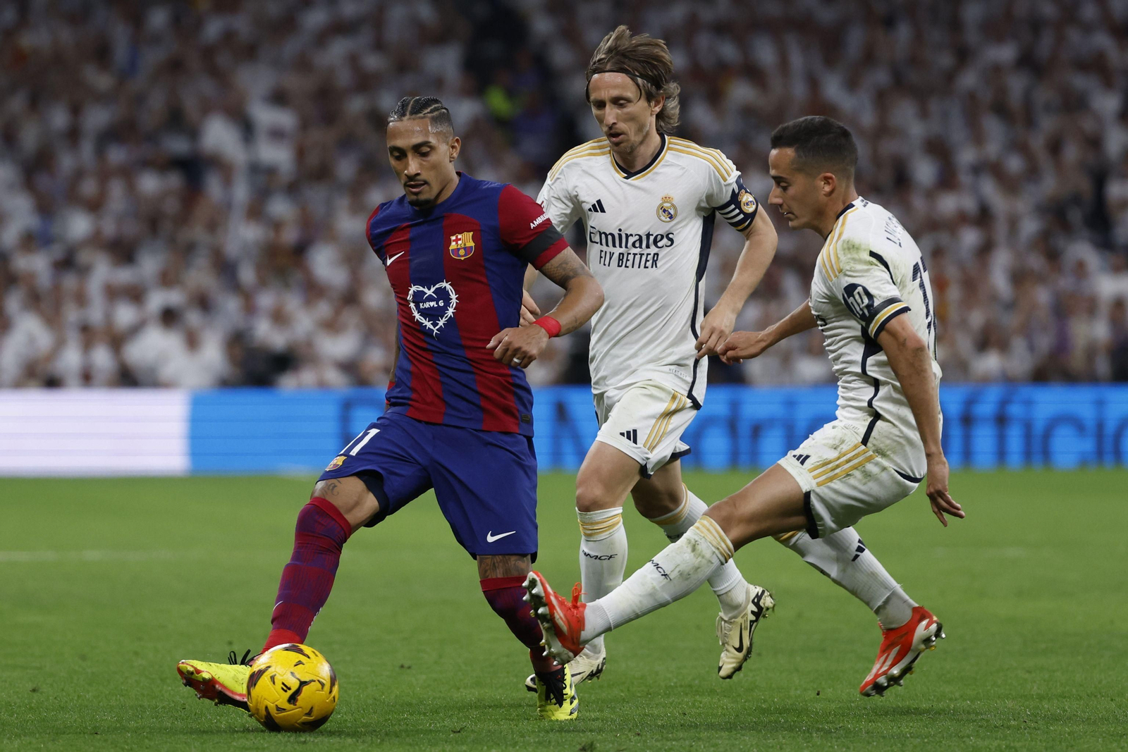 Real Madrid - FC Barcelona