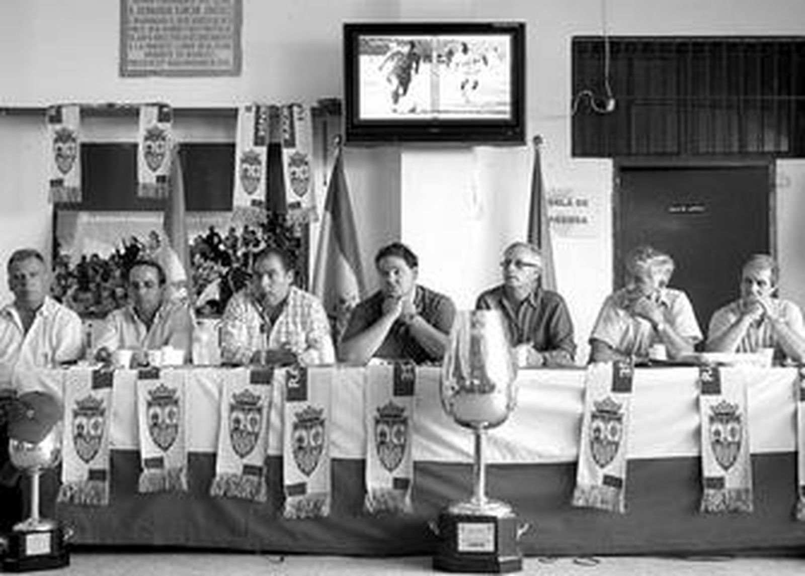 La asamblea aprobó la composición de la nueva junta directiva del Portuense.