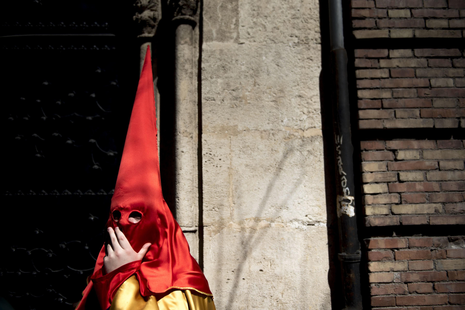 Las imágenes del Miércoles Santo