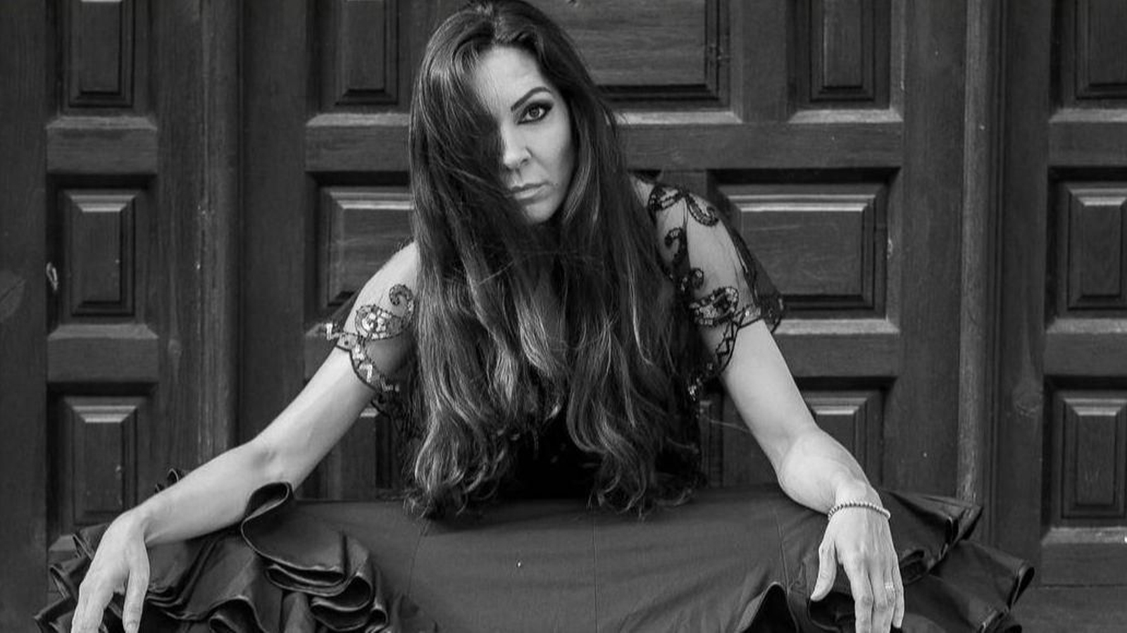 Rocío Montoya es una de las bailaoras más punteras de Granada.