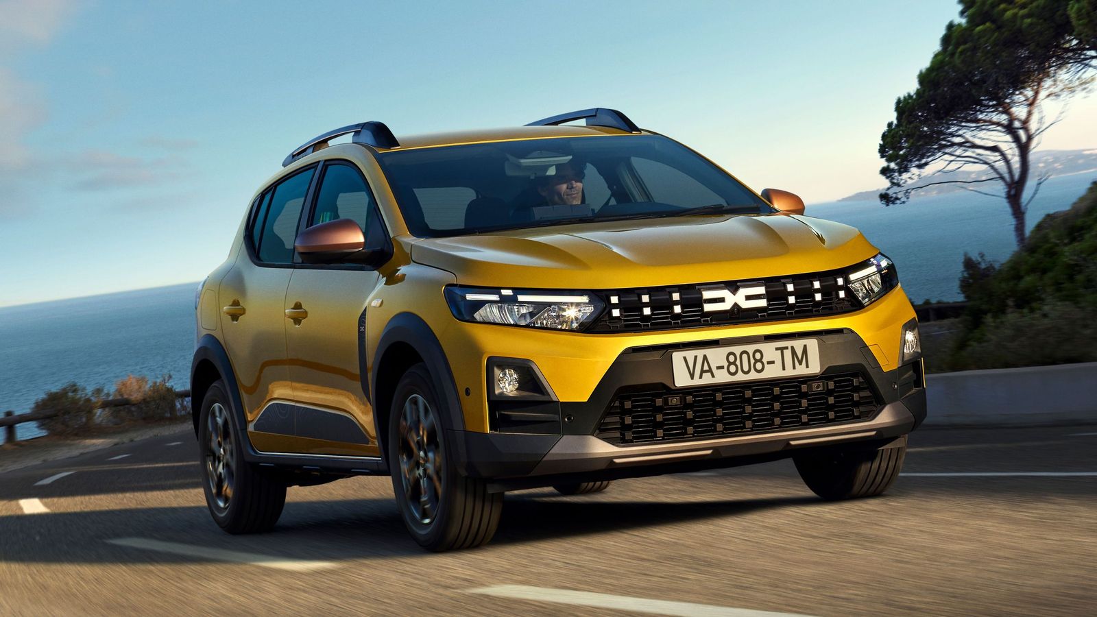 El Dacia Sandero, por tercer año consecutivo, reina en el mercado español