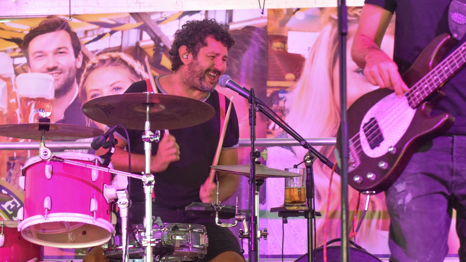 El Oktoberfest de Algeciras, en imágenes