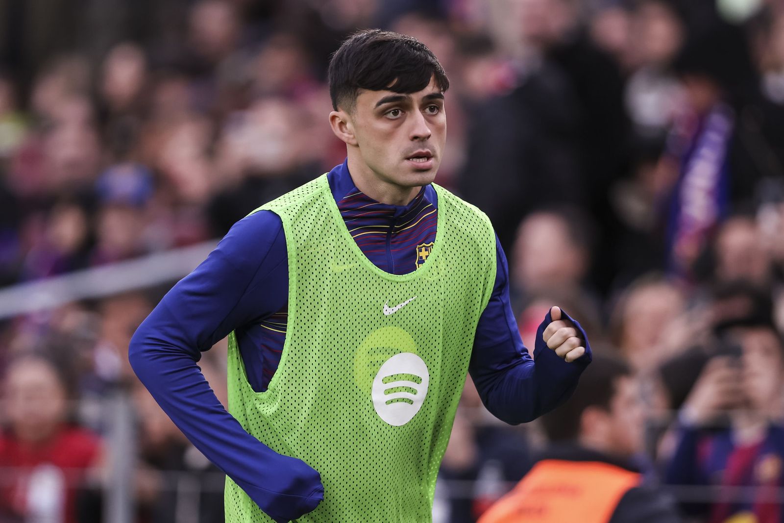 Las fotos del Barcelona-Villarreal en la gran tarde de Lamine