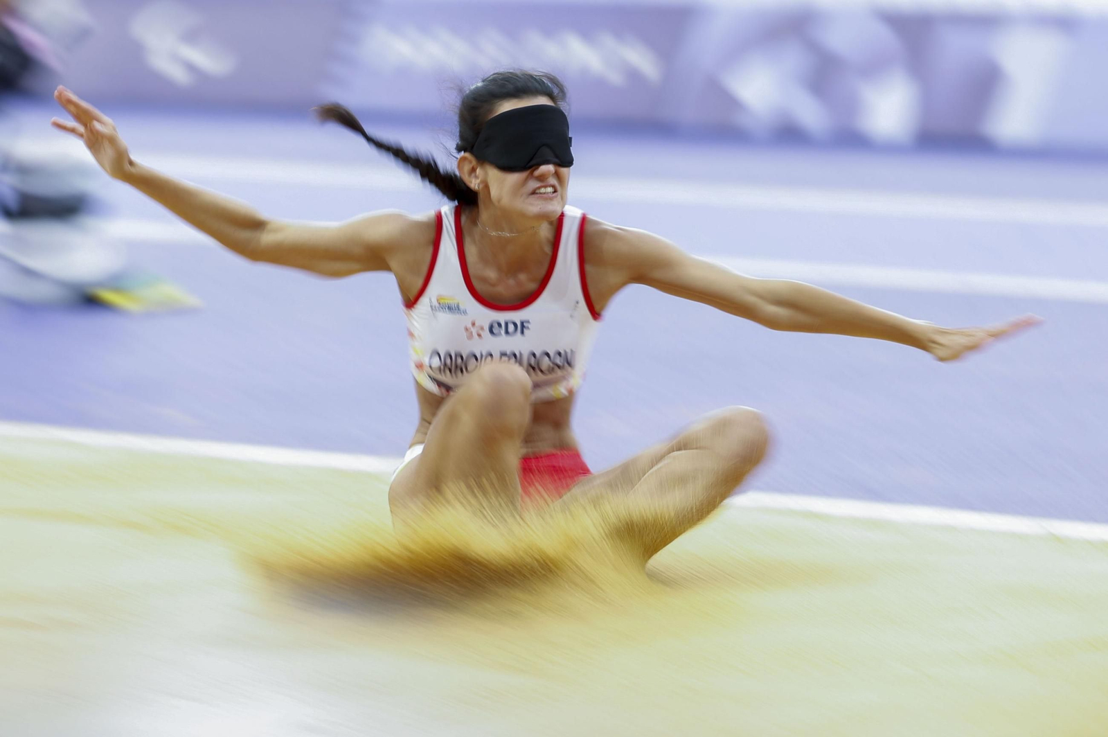 Las mejores fotos de los Juegos Paralímplicos París 2024 | Día 3