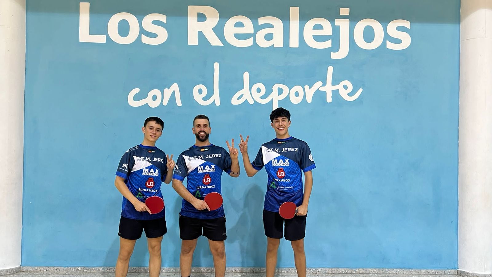 El CTM Paco Flor Jerez se adjudicó sus dos encuentros en Tenerife.