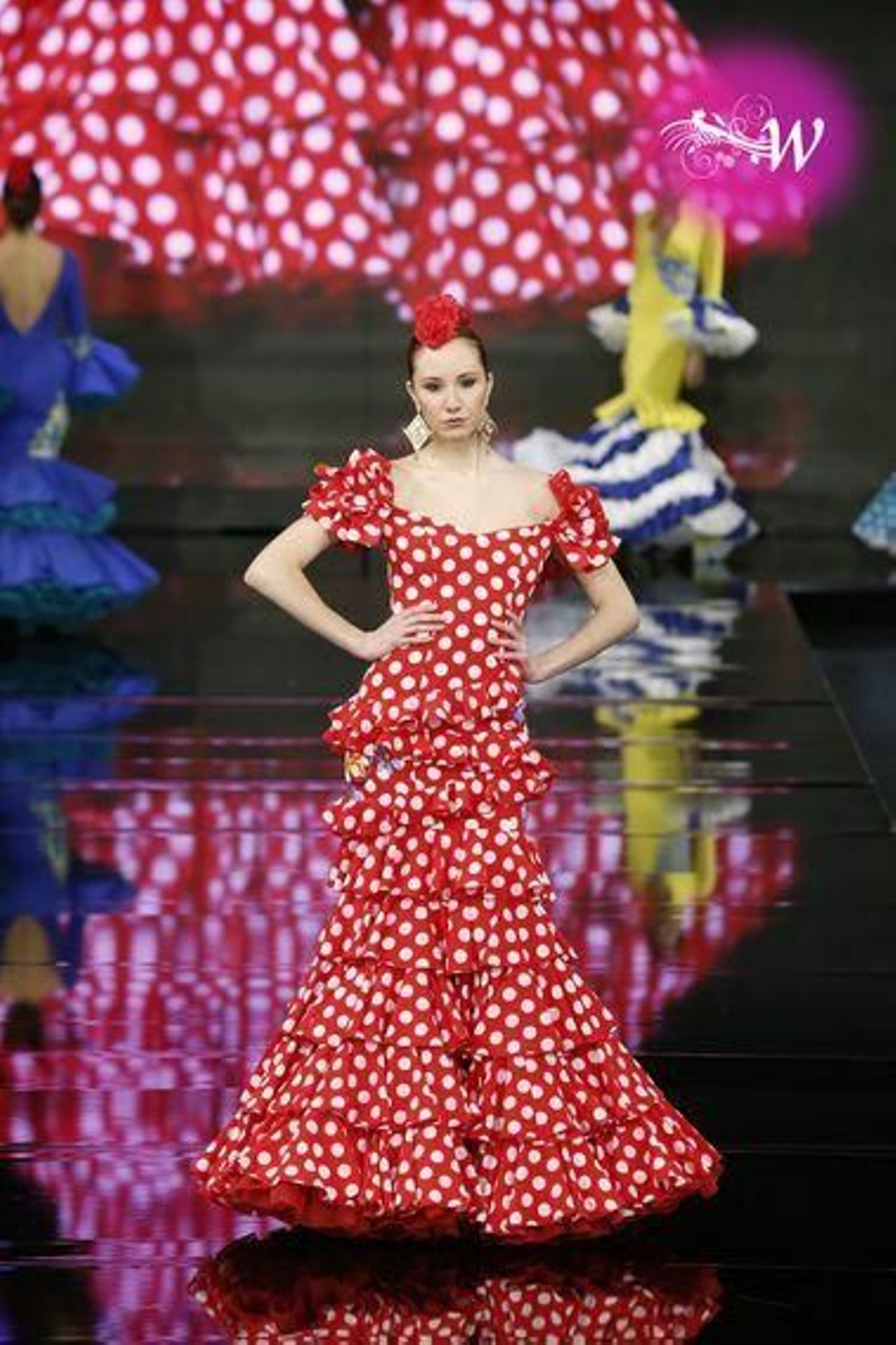 Todas las fotos de la primera parte del Certamen de Jóvenes Diseñadores en SIMOF 2020