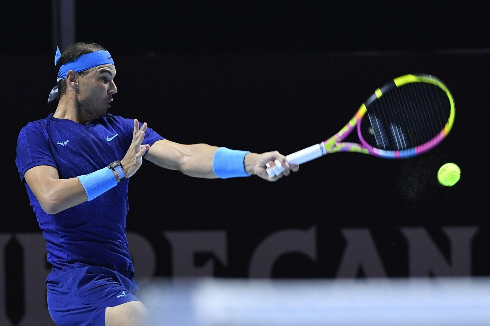 Carlos Alcaraz gana a Rafa Nadal en Arabia y se citan en Málaga: "Vamos a defender a nuestro país"