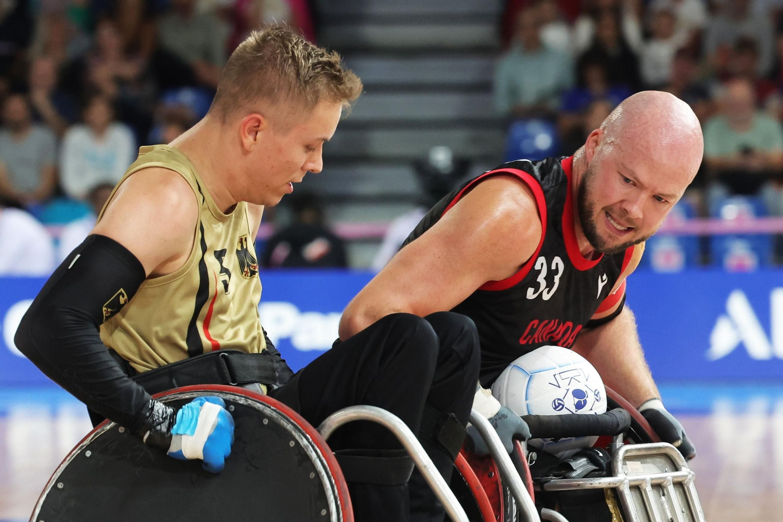 Las mejores fotos de los Juegos Paralímplicos París 2024 | Día 3