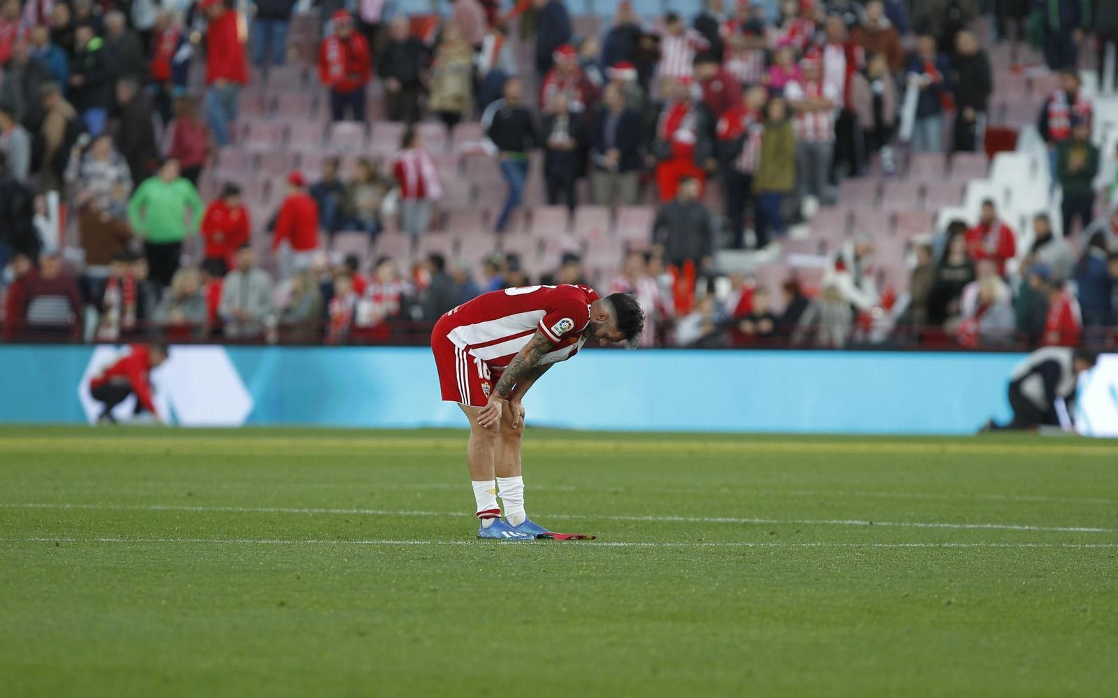 Fotogalería U.D. Almería-Elche