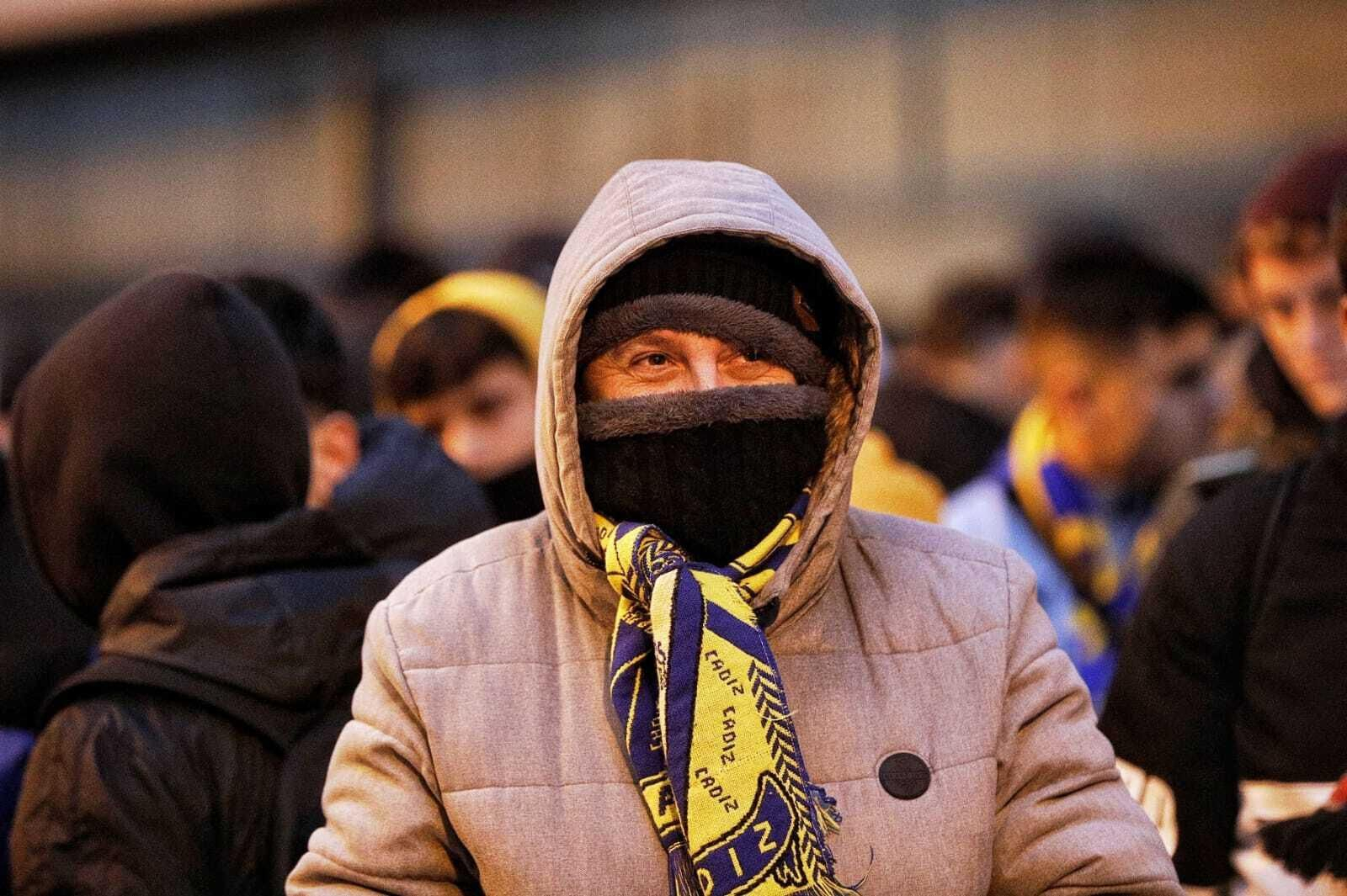 Todas las imágenes del Cádiz C.F.-Girona