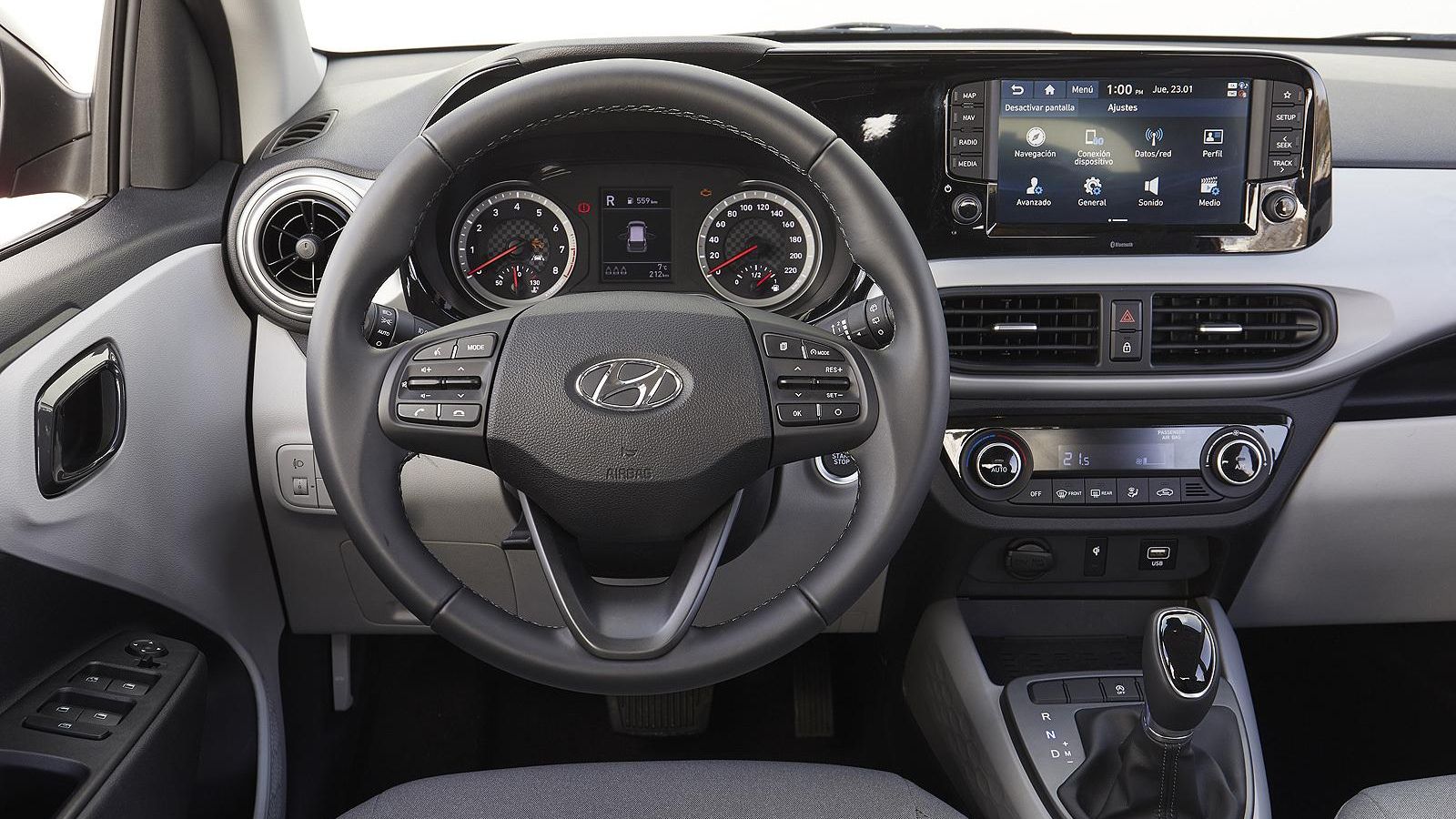 Nuevo Hyundai i10 2020.