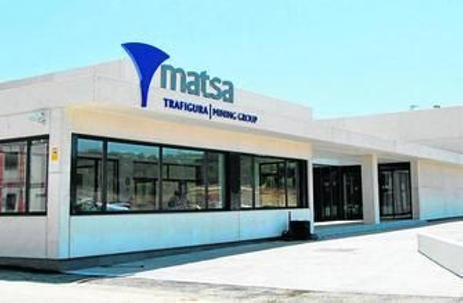 El edificio inaugurado ayer.