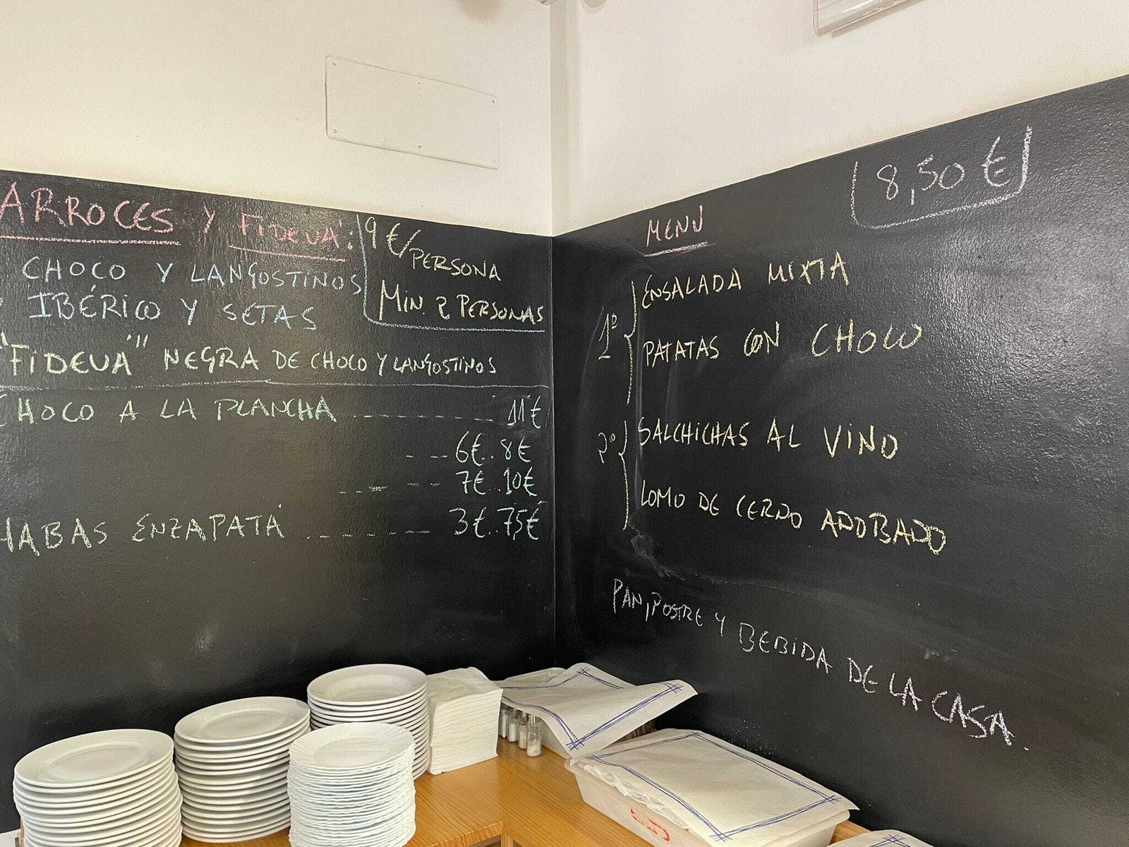 Bar Los Cuartelillos