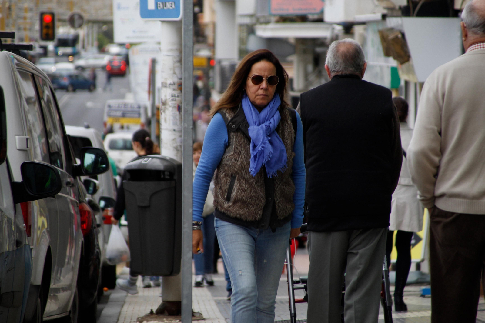 Las imágenes más destacadas del miércoles 8 de noviembre en Huelva