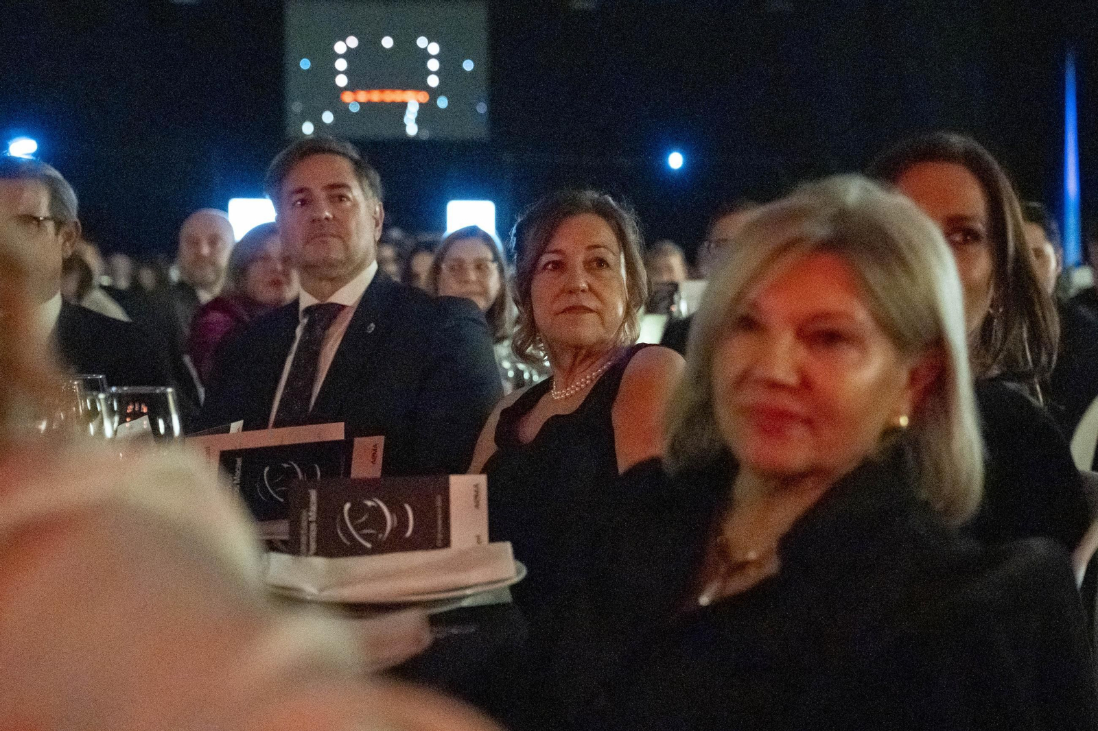 Las imágenes de la gala de los empresarios del mármol en Macael