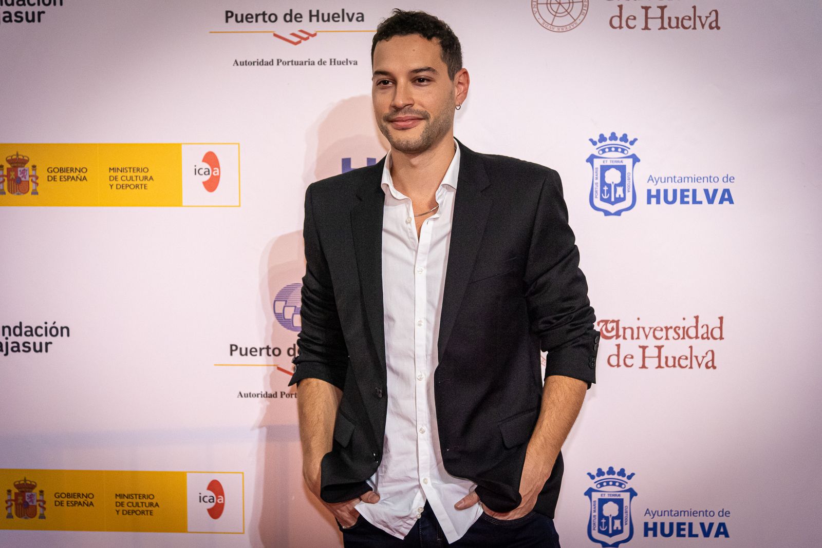 Imágenes del photocall del 45 Festival de Cine Iberoamericano de Huelva
