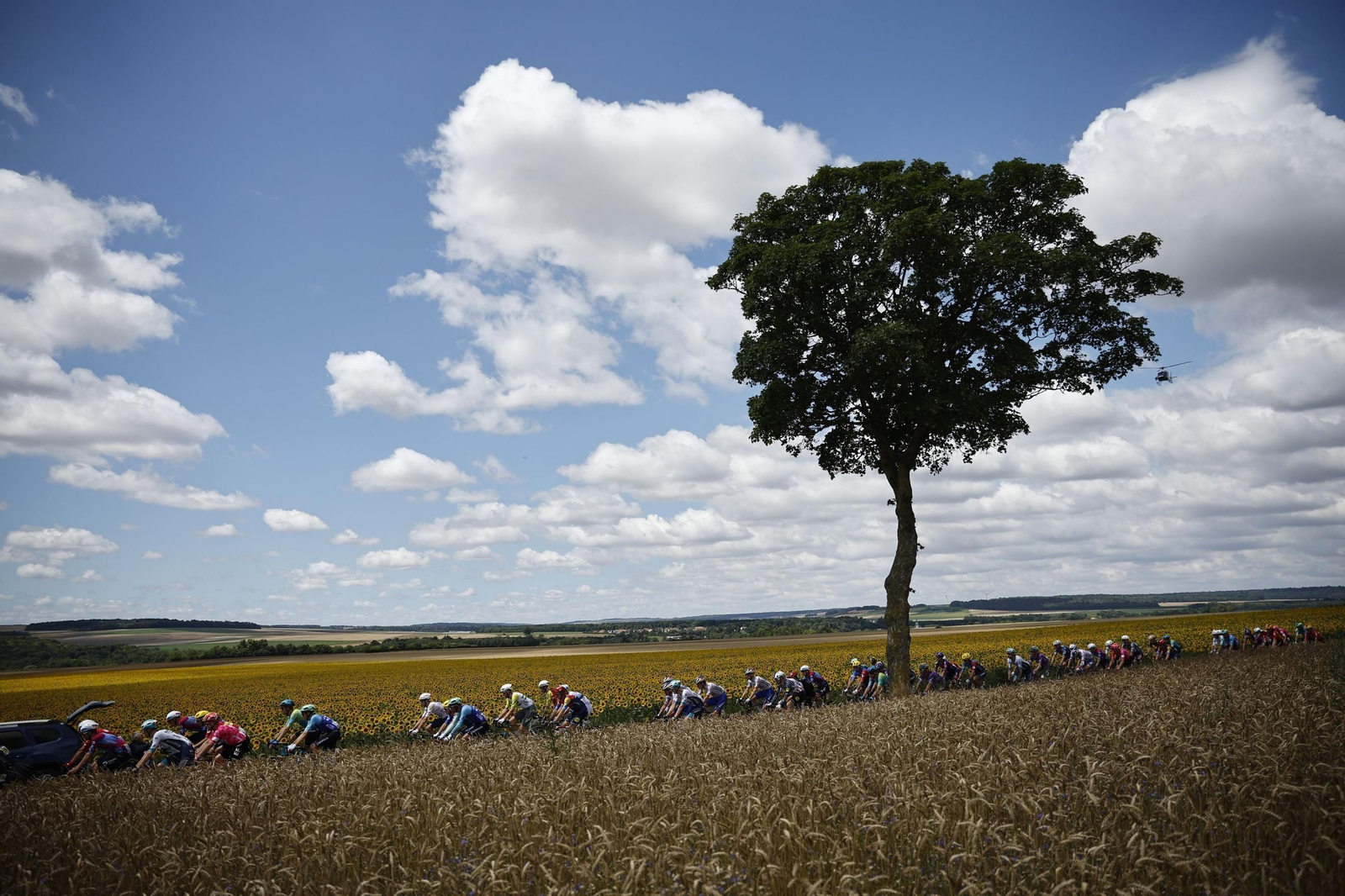 Las mejores fotos del Tour de Francia | Etapa 4