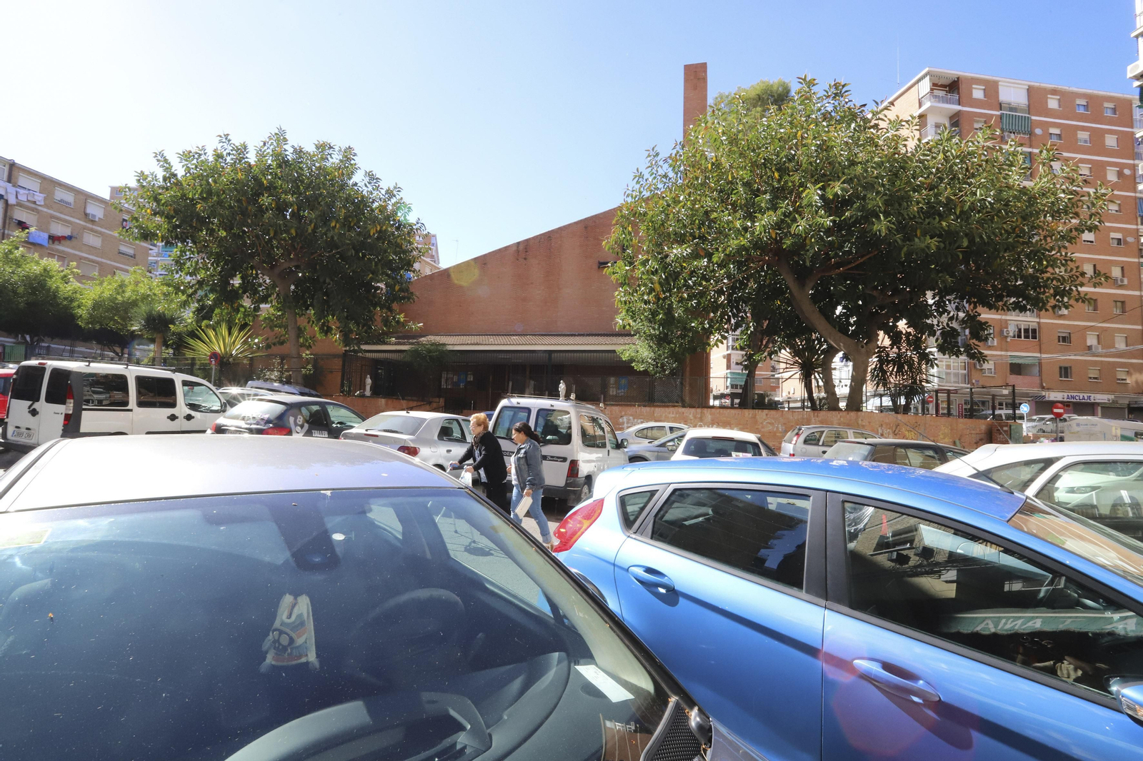 Las fotografías del distrito Bailén-Miraflores