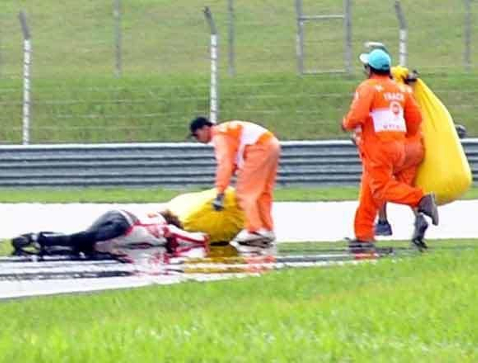 Fallece Marco Simoncelli