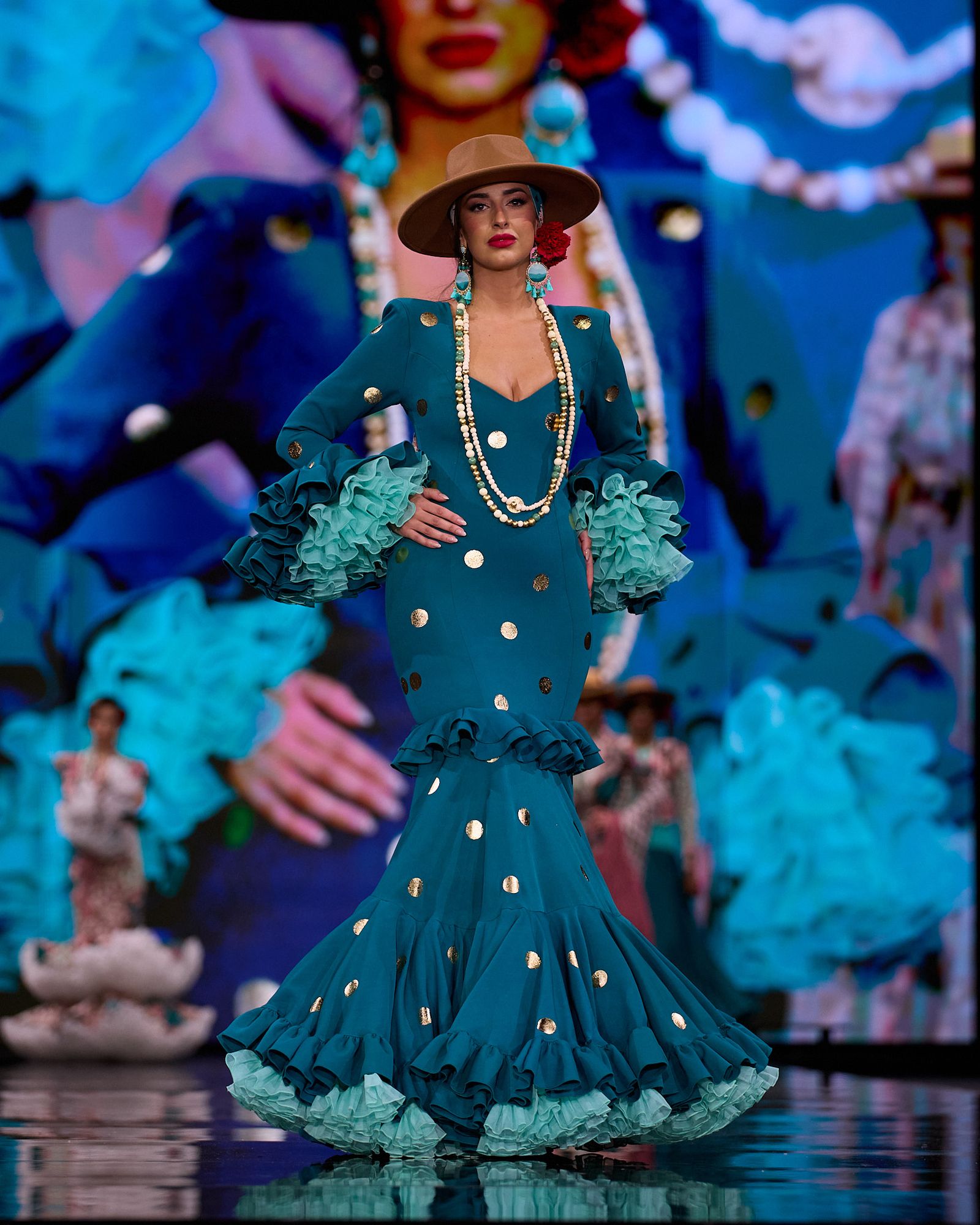 El desfile de Sergy & Tapiju en Simof 2026, todas las fotos