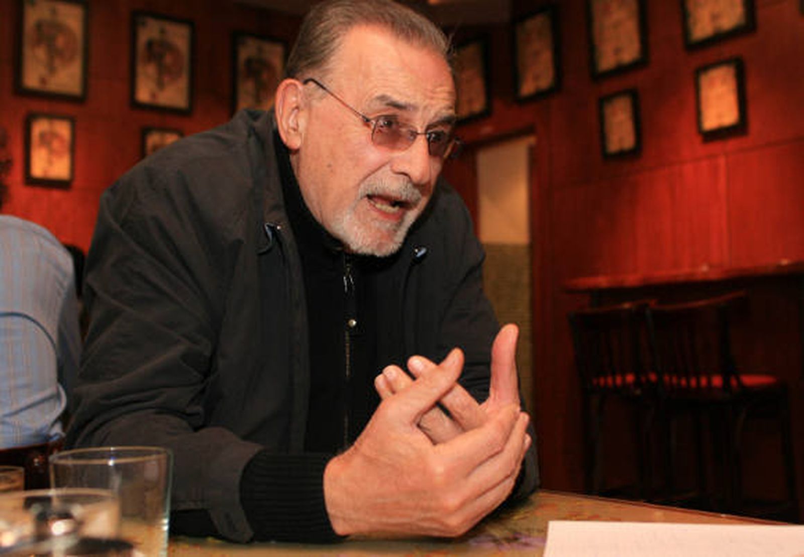 "En Marbella no se rueda hasta que llega Segura con 'Torrente"