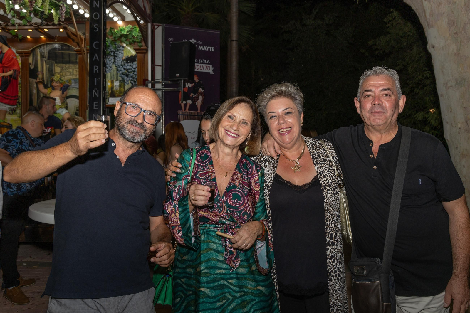 Feria y fiestas de Alcaudete, en imágenes