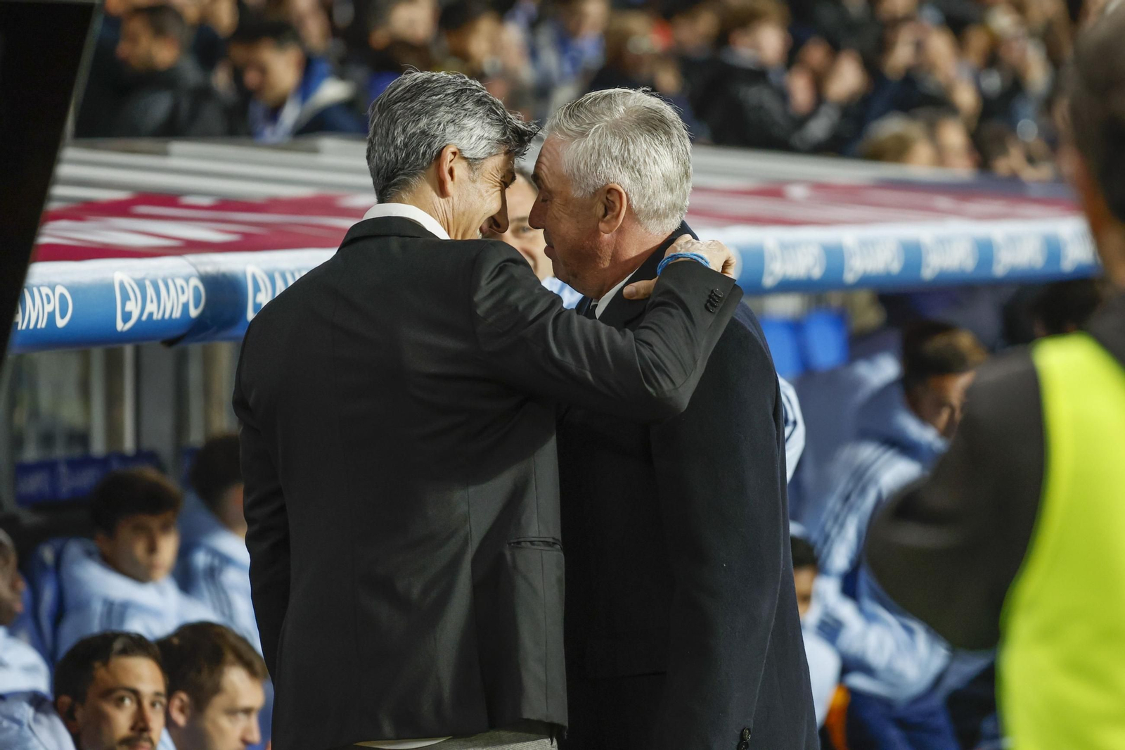 Las fotos del Real Sociedad - Real Madrid