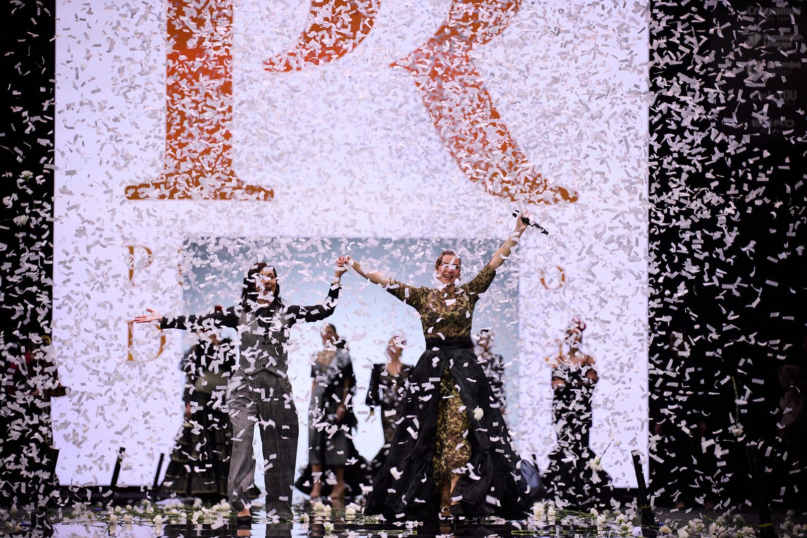 El desfile de Pilar Rubio en Simof 2026, todas las fotos