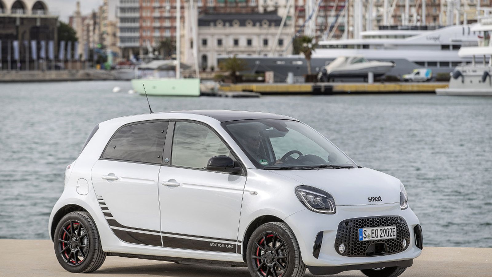 Smart Forfour