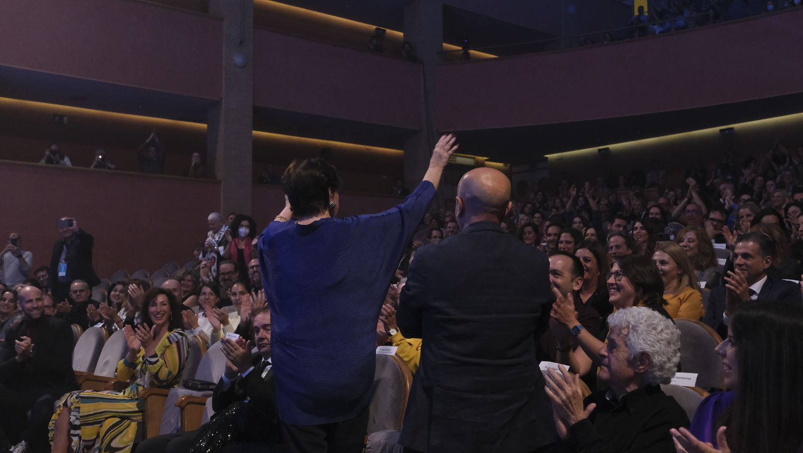 Imágenes de la Gala de Inauguración de FICAL 2020