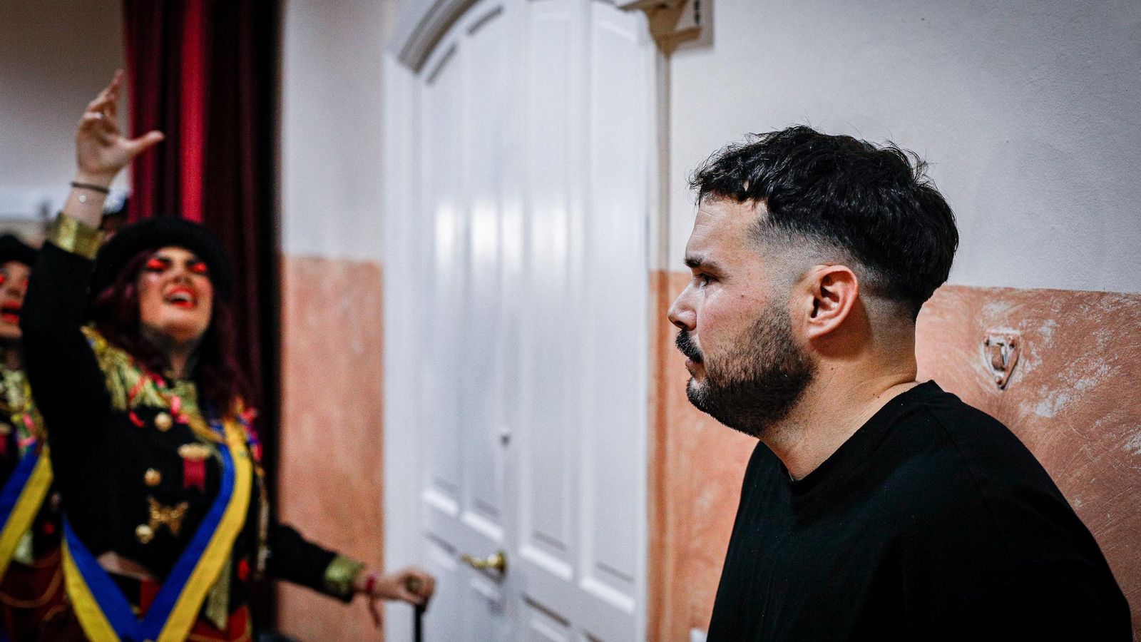 Búscate entre las mejores imágenes de la segunda sesión clasificatoria del COAC 2025